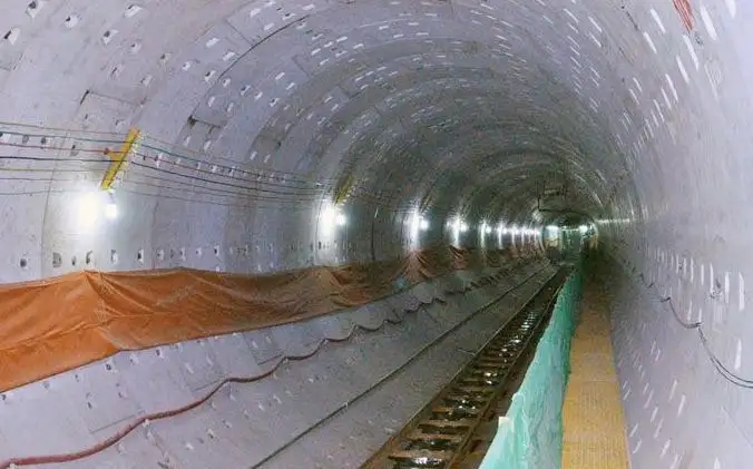 平川隧道防水